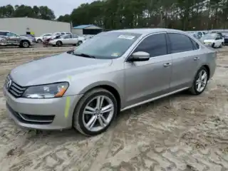 2014 Volkswagen Passat