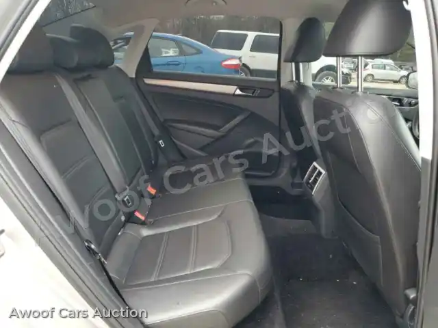 2014 Volkswagen Passat 1VWBT7A30EC065242 — Copart auction photo 10