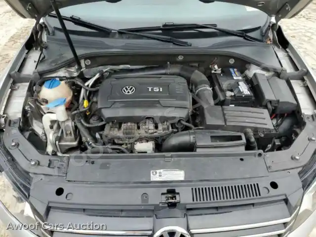 2014 Volkswagen Passat 1VWBT7A30EC065242 — Copart auction photo 11