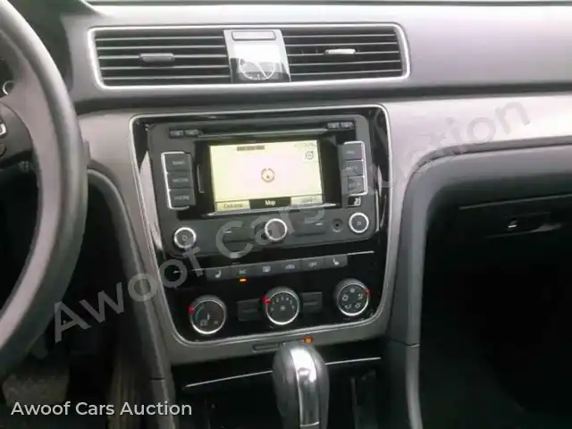 2014 Volkswagen Passat 1VWBT7A30EC065242 — Manheim auction photo 4