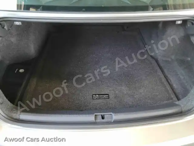 2014 Volkswagen Passat 1VWBT7A30EC065242 — Manheim auction photo 17