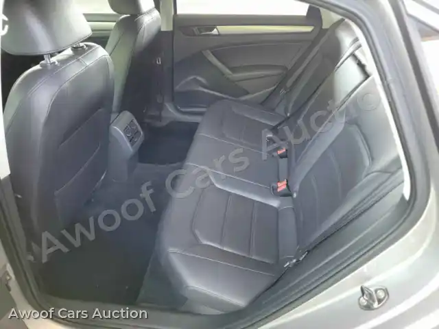 2014 Volkswagen Passat 1VWBT7A30EC065242 — Manheim auction photo 13