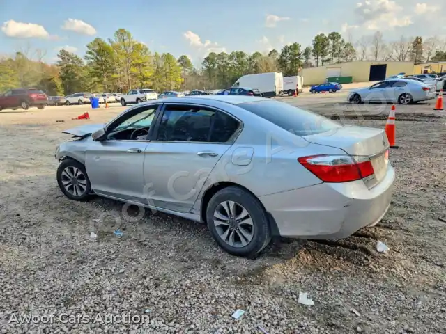 2013 Honda Accord 1HGCR2F34DA256188 — Copart auction photo 2