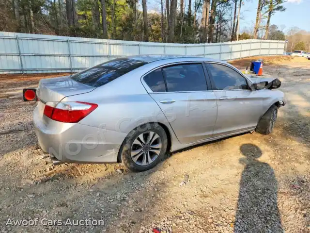 2013 Honda Accord 1HGCR2F34DA256188 — Copart auction photo 3