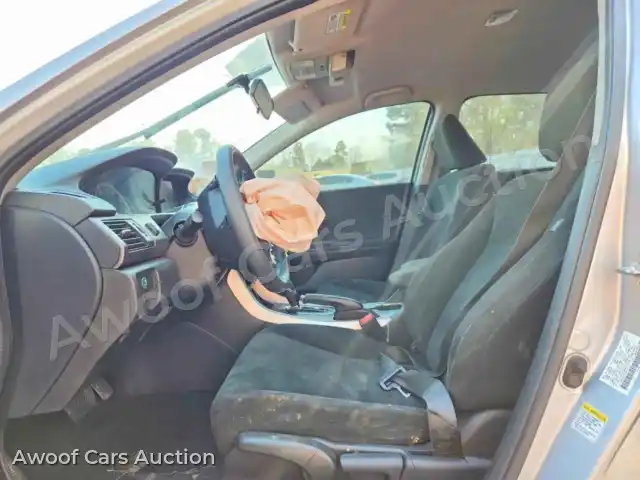 2013 Honda Accord 1HGCR2F34DA256188 — Copart auction photo 7