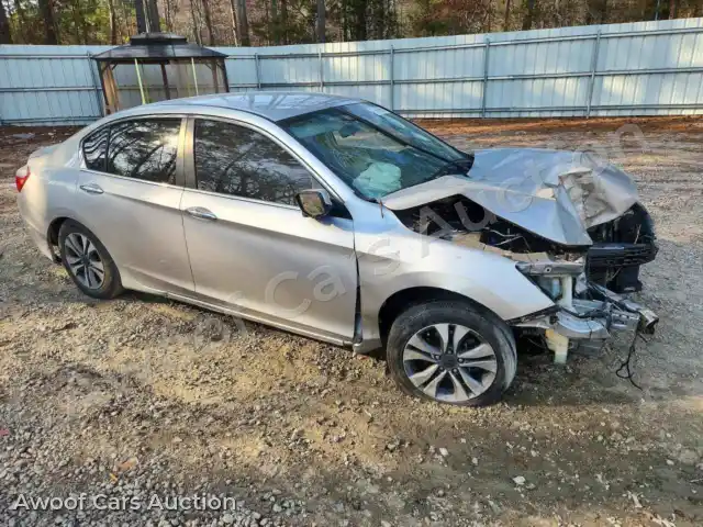 2013 Honda Accord 1HGCR2F34DA256188 — Copart auction photo 4