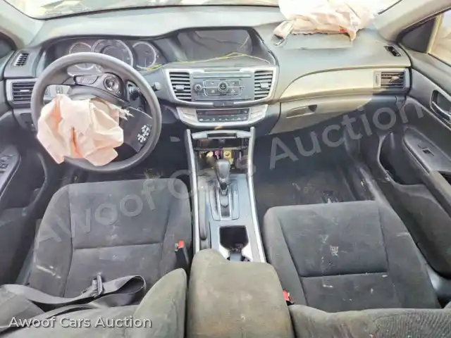 2013 Honda Accord 1HGCR2F34DA256188 — Copart auction photo 8