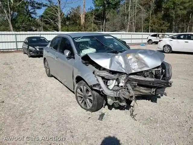 2013 Honda Accord 1HGCR2F34DA256188 — Copart auction photo 13
