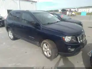 2016 Jeep Compass