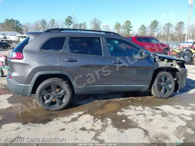 2021 Jeep Cherokee 1C4PJLLB7MD235942 — hoton gwanjo Iaai na 14