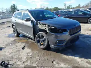 2021 Jeep Cherokee