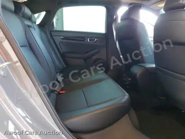 2025 Honda Civic 2HGFE4F86SH306295 — Copart auction photo 10