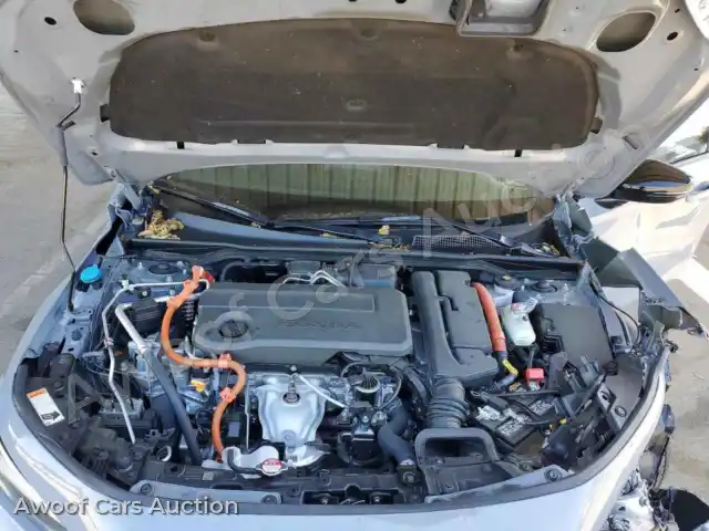 2025 Honda Civic 2HGFE4F86SH306295 — Copart auction photo 11
