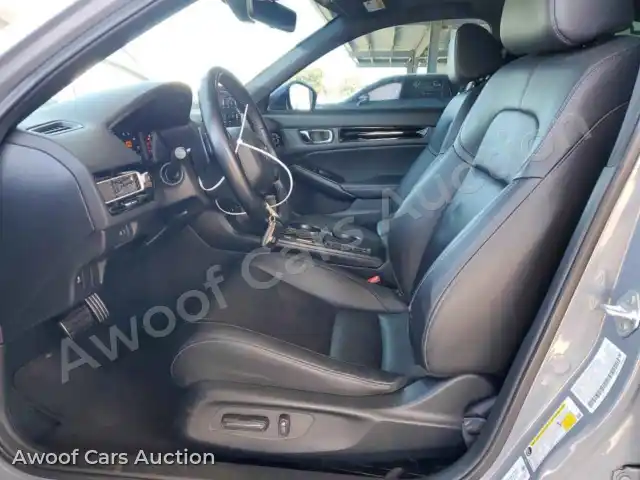 2025 Honda Civic 2HGFE4F86SH306295 — Copart auction photo 7
