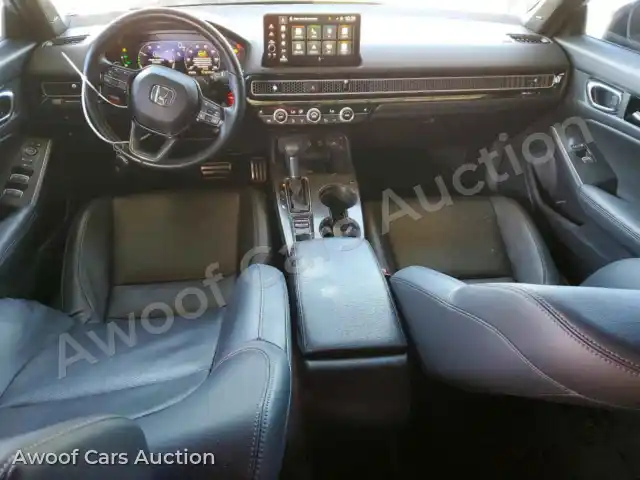 2025 Honda Civic 2HGFE4F86SH306295 — Copart auction photo 8