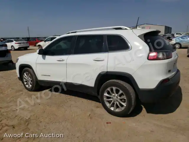 2019 Jeep Grand Cherokee 1C4PJLCB3KD269650 — Copart auction photo 2