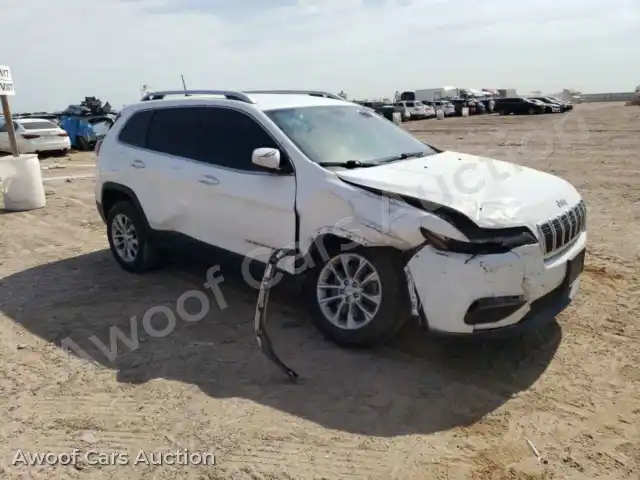 2019 Jeep Grand Cherokee 1C4PJLCB3KD269650 — Copart auction photo 4