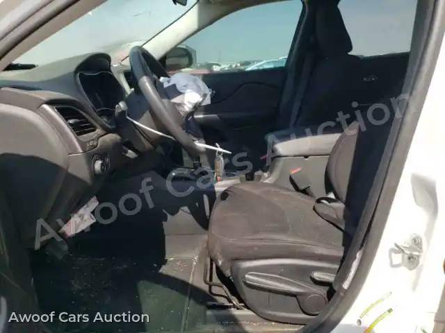 2019 Jeep Grand Cherokee 1C4PJLCB3KD269650 — Copart auction photo 7