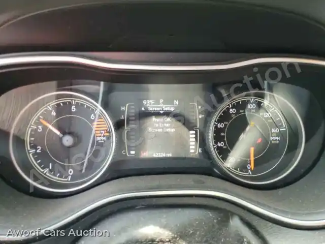 2019 Jeep Grand Cherokee 1C4PJLCB3KD269650 — Copart auction photo 9