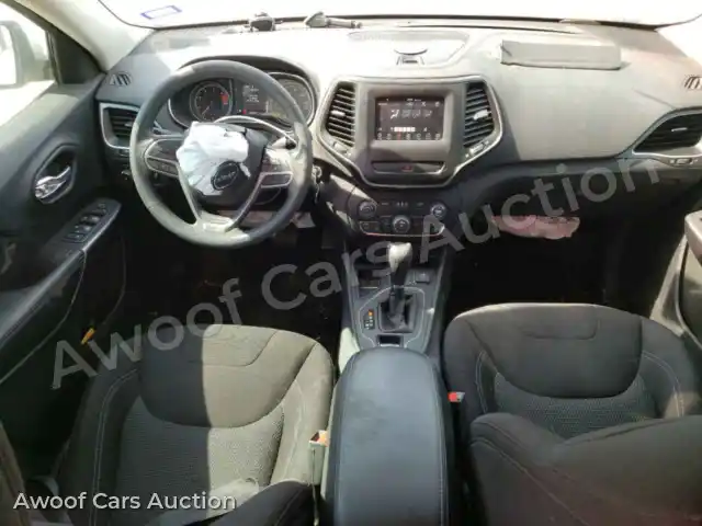 2019 Jeep Grand Cherokee 1C4PJLCB3KD269650 — Copart auction photo 8