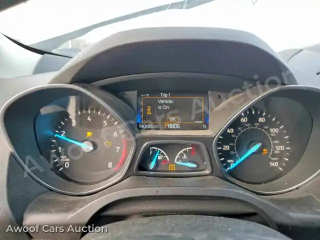 2018 Ford Escape 1FMCU9HDXJUD56409 — Copart auction photo 9