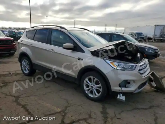 2018 Ford Escape 1FMCU9HDXJUD56409 — Copart auction photo 4