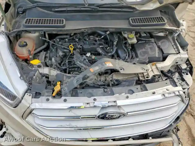 2018 Ford Escape 1FMCU9HDXJUD56409 — Copart auction photo 12