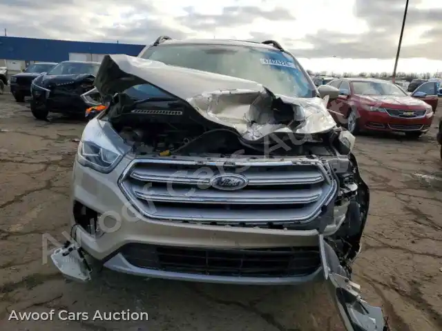 2018 Ford Escape 1FMCU9HDXJUD56409 — Copart auction photo 5