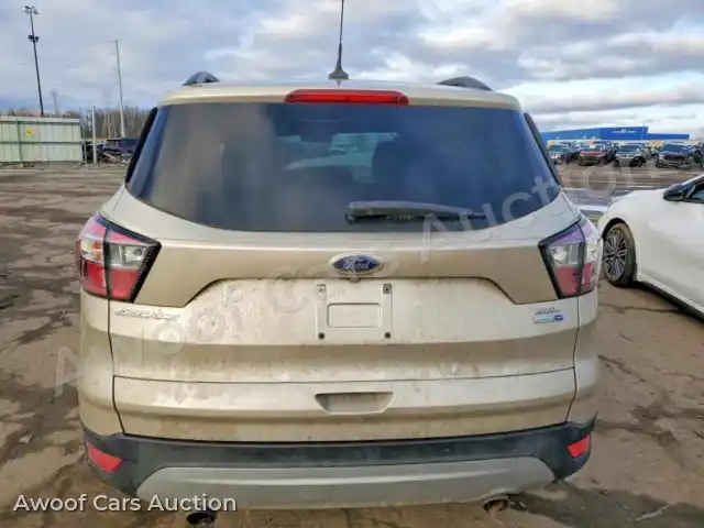2018 Ford Escape 1FMCU9HDXJUD56409 — Copart auction photo 6