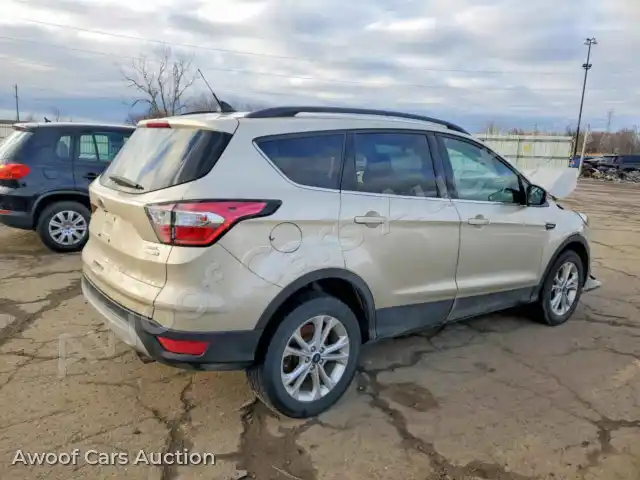 2018 Ford Escape 1FMCU9HDXJUD56409 — Copart auction photo 3