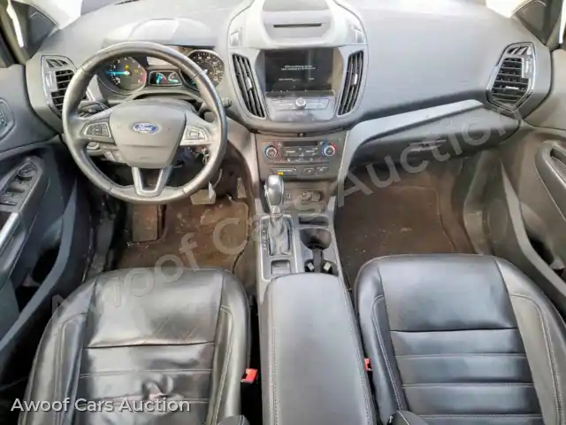 2018 Ford Escape 1FMCU9HDXJUD56409 — Copart auction photo 8
