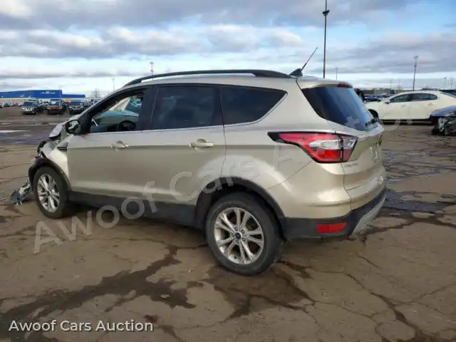 2018 Ford Escape 1FMCU9HDXJUD56409 — Copart auction photo 2