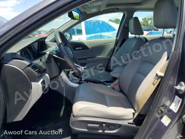 2013 Honda Accord 1HGCR3F97DA029569 — Copart auction photo 7