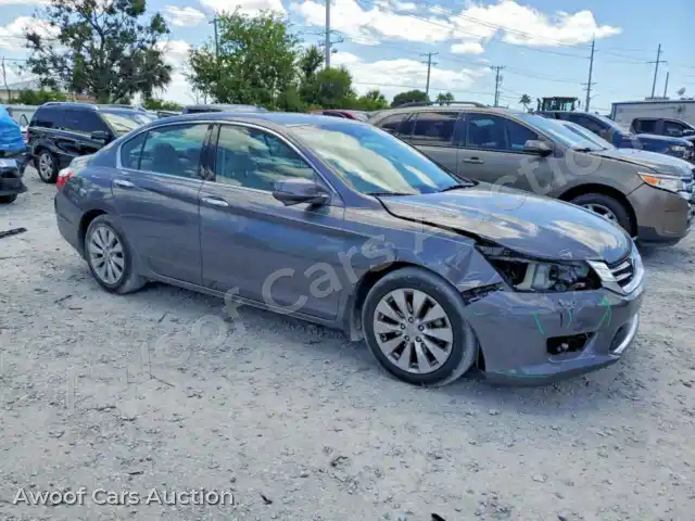 2013 Honda Accord 1HGCR3F97DA029569 — Copart auction photo 4