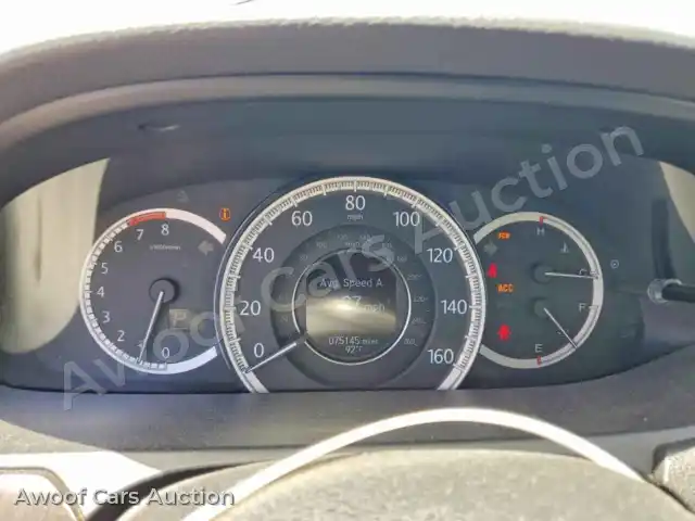 2013 Honda Accord 1HGCR3F97DA029569 — Copart auction photo 9