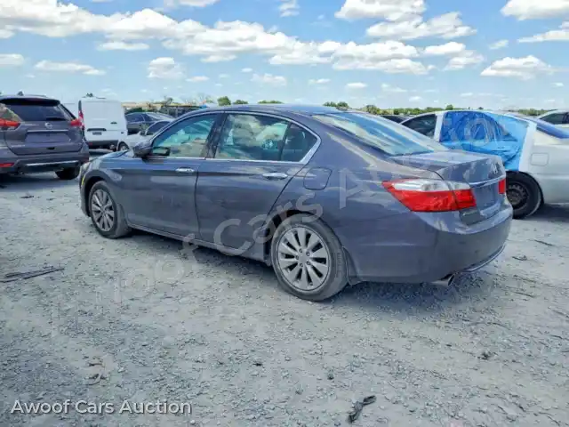 2013 Honda Accord 1HGCR3F97DA029569 — Copart auction photo 2