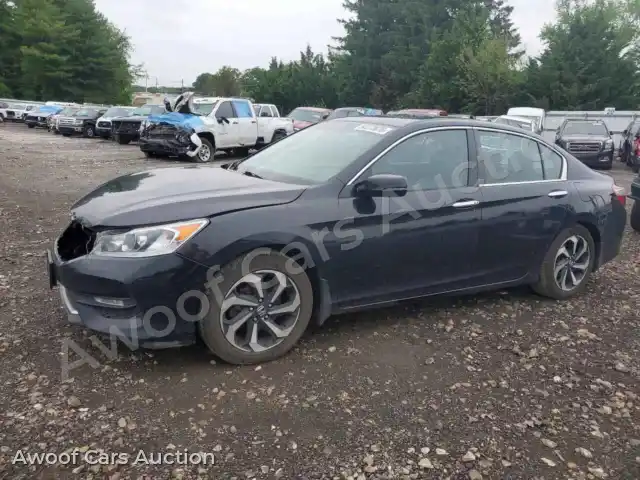 2016 Honda Accord 1HGCR2F83GA248079 — photo 1 de la vente Copart