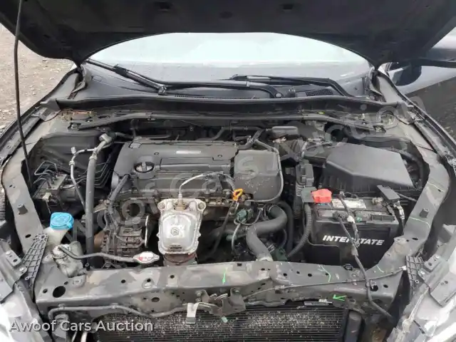 2016 Honda Accord 1HGCR2F83GA248079 — photo 11 de la vente Copart