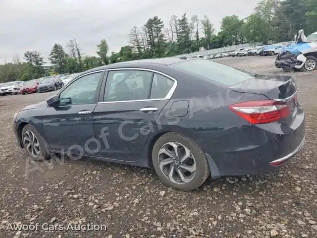 2016 Honda Accord 1HGCR2F83GA248079 — photo 2 de la vente Copart