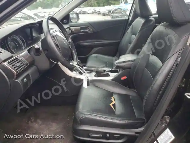 2016 Honda Accord 1HGCR2F83GA248079 — photo 7 de la vente Copart