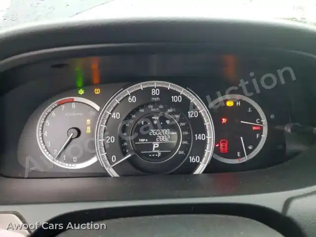 2016 Honda Accord 1HGCR2F83GA248079 — photo 9 de la vente Copart