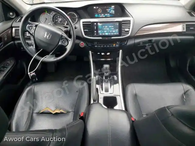2016 Honda Accord 1HGCR2F83GA248079 — photo 8 de la vente Copart