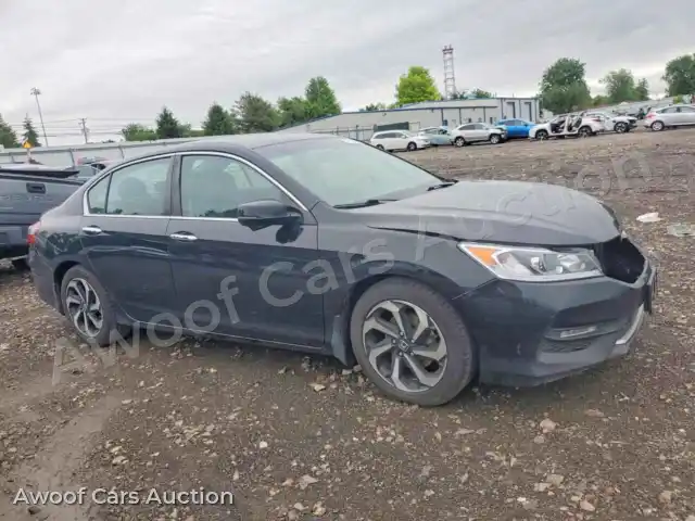 2016 Honda Accord 1HGCR2F83GA248079 — photo 4 de la vente Copart