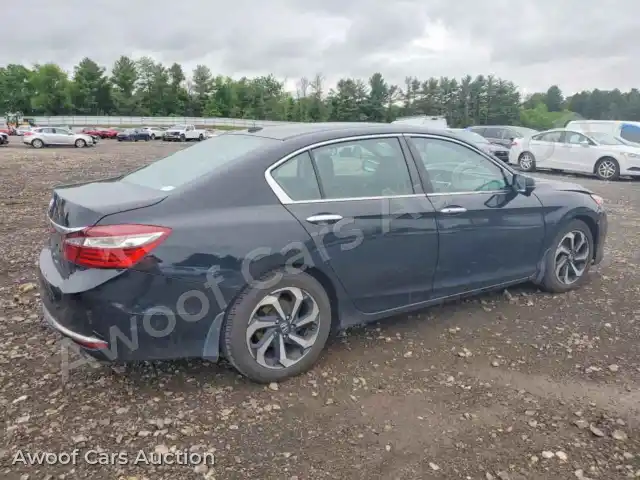 2016 Honda Accord 1HGCR2F83GA248079 — photo 3 de la vente Copart