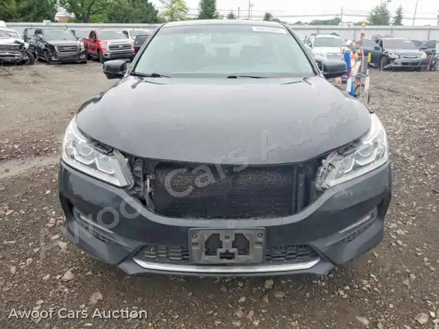 2016 Honda Accord 1HGCR2F83GA248079 — photo 5 de la vente Copart