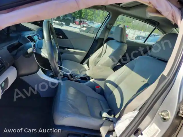 2014 Honda Accord 1HGCR2F86EA195066 — Copart auction photo 7