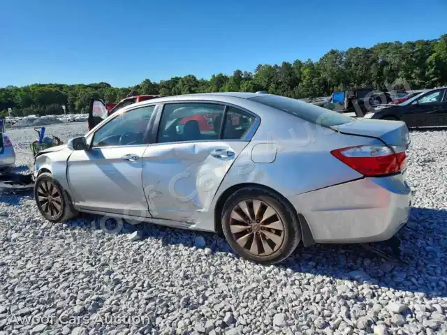 2014 Honda Accord 1HGCR2F86EA195066 — Copart auction photo 2