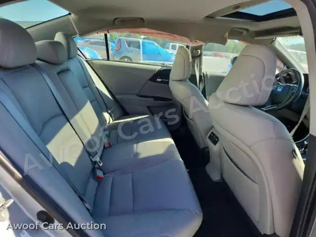 2014 Honda Accord 1HGCR2F86EA195066 — Copart auction photo 10