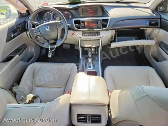 2014 Honda Accord 1HGCR2F86EA195066 — Copart auction photo 8
