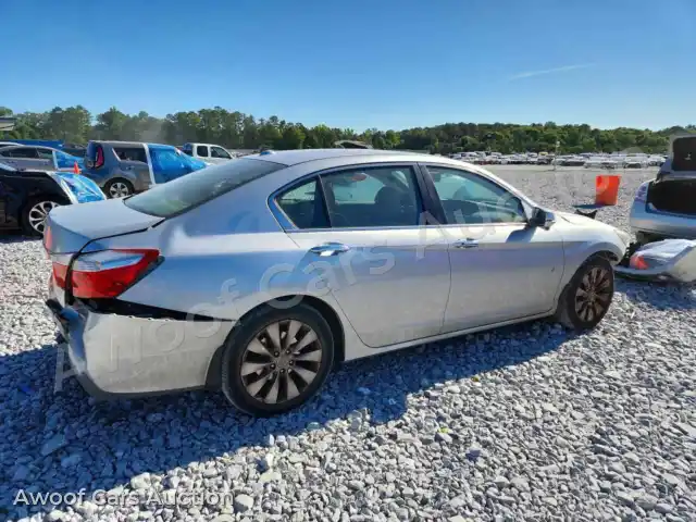 2014 Honda Accord 1HGCR2F86EA195066 — Copart auction photo 3